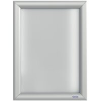 FRANKEN Plakatrahmen X-tra!Line, DIN A4, silber