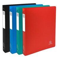EXACOMPTA Ringbuch, 2-Ring-Mechanik, DIN A4+, hellblau