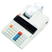 TRIUMPH-ADLER druckender Tischrechner 121 PD Eco