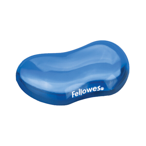 Fellowes Maus-Handgelenkauflage Crystals Gel, violett
