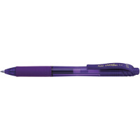 Pentel Liquid Gel-Tintenroller EnerGel-X BL107, rot