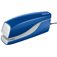 LEITZ Elektrisches Heftgerät NeXXt, blau