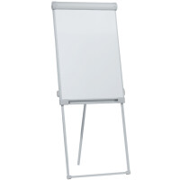 FRANKEN Flipchart PRO Standard, 670 x 950 mm, hellgrau