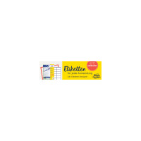 AVERY Zweckform Universal-Etiketten, 99,1 x 42,3 mm,...
