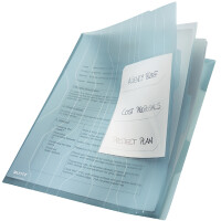 LEITZ Organisations-Hülle CombiFile, A4, PP, genarbt, 0,20mm