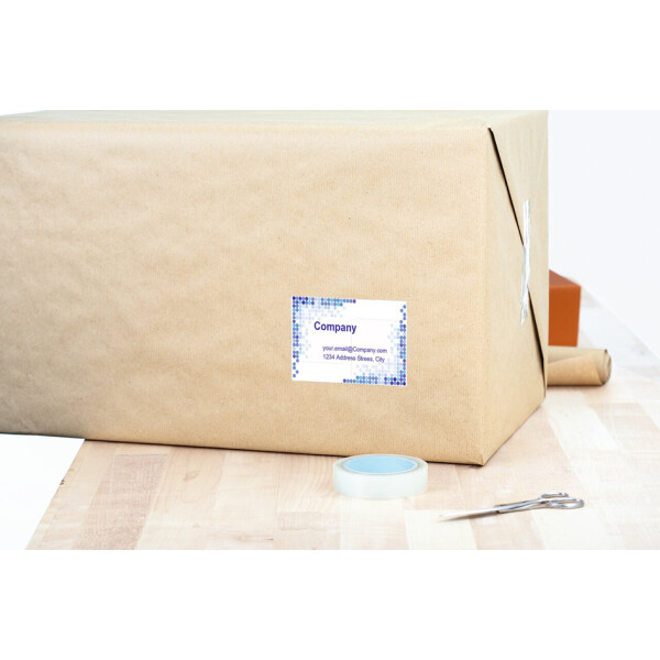 HERMA Universal-Etiketten PREMIUM, 99,1 x 38,1 mm, wei&szlig;