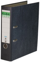 ELBA Ordner rado Wolkenmarmor, Rückenbreite: 50 mm, blau