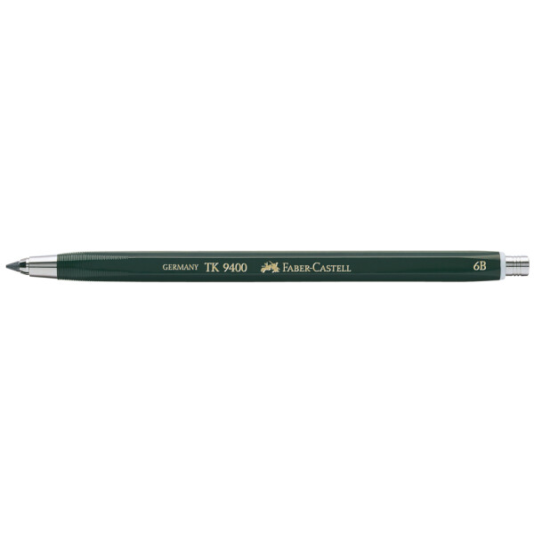 FABER-CASTELL TK 9400 Fallminenstift, Härtegrad: HB