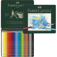 FABER-CASTELL Aquarellstifte ALBRECHT DÜRER, 24er...