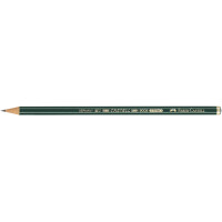 FABER-CASTELL Steno Bleistift CASTELL 9008,...