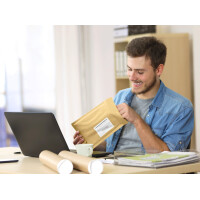 agipa Universal-Etiketten, 105 x 37 mm, mit Abzieh-Hilfe