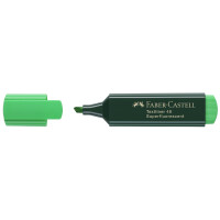 FABER-CASTELL Textmarker TEXTLINER 48 REFILL, grün