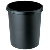 HAN Papierkorb KLASSIK, PP, 30 Liter, blau