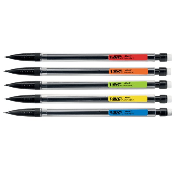 BIC Druckbleistift Matic, Minenst&auml;rke: 0,7 mm
