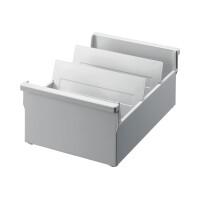 helit Karteitrog "the admin", A4 quer,...