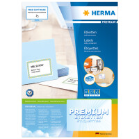 HERMA Universal-Etiketten PREMIUM, 97,0 x 42,3 mm, weiß