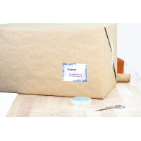 HERMA Universal-Etiketten PREMIUM, 105 x 148 mm, weiß