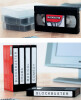 HERMA Video-Etiketten SPECIAL, 147,3 x 20 mm, weiß