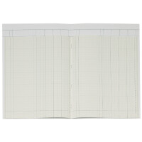 KÖNIG & EBHARDT Spaltenbuch DIN A4, 1 Spalte, 40...