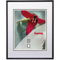hama Bilderrahmen "Sevilla", 21,0 x 29,7 cm, schwarz