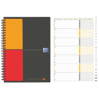 Oxford International Adressbuch "ADDRESSBOOK",...