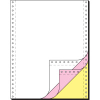 sigel DIN-Computerpapier endlos, 240 mm x 12" (30,48...