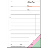 sigel Formularbuch "Lieferschein mit...
