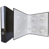 RNK Verlag Ordner für Diagrammscheiben, schwarz