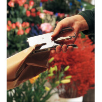 Rapid Heftzange Classic K1, Heftleistung: 50 Blatt, chrom