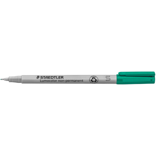 STAEDTLER Lumocolor NonPermanent-Marker 311S, grün