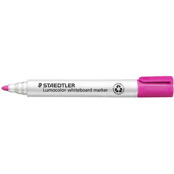 STAEDTLER Lumocolor Whiteboard-Marker 351, blau