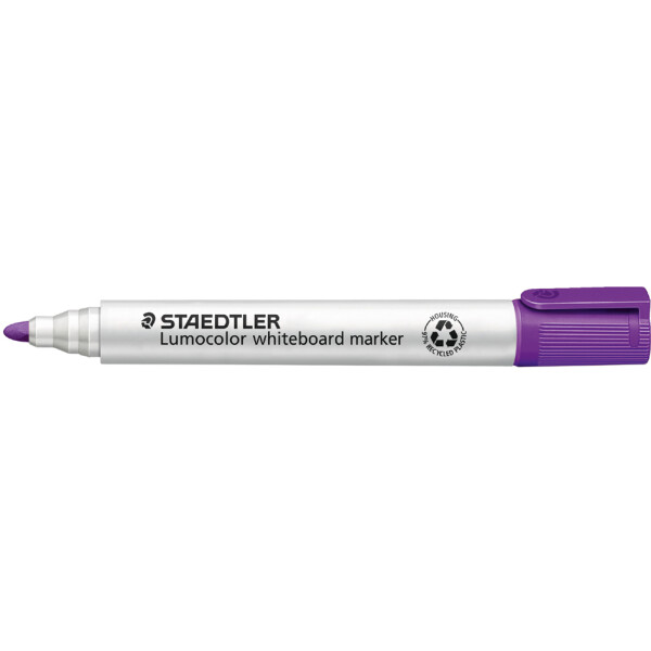 STAEDTLER Lumocolor Whiteboard-Marker 351, blau