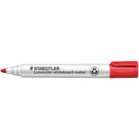 STAEDTLER Lumocolor Whiteboard-Marker 351, blau