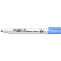 STAEDTLER Lumocolor Whiteboard-Marker 351, blau