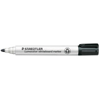 STAEDTLER Lumocolor Whiteboard-Marker 351, blau