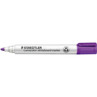 STAEDTLER Lumocolor Whiteboard-Marker 351, blau