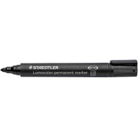 STAEDTLER Lumocolor Permanent-Marker 352, blau