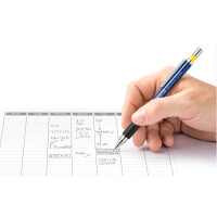 STAEDTLER Druckbleistift Mars micro, blau, 0,3 mm