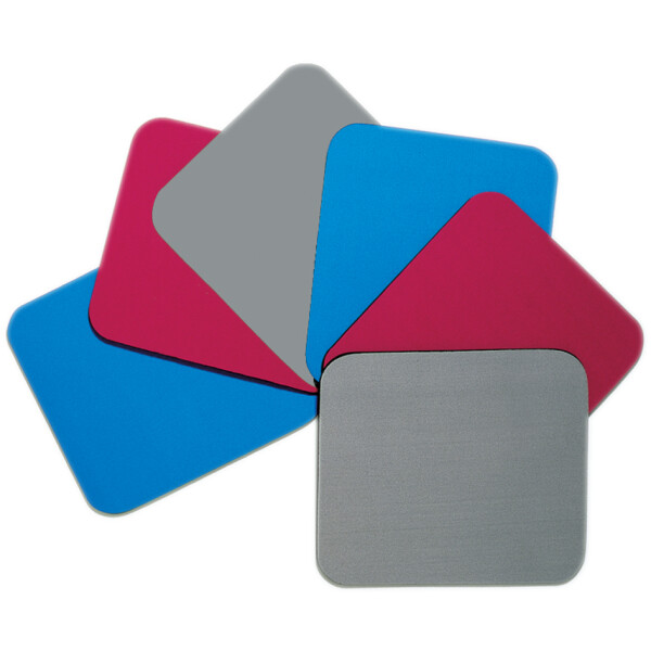 Fellowes Maus Pad Standard, aus Polyester, grau