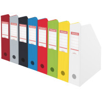 Esselte Stehsammler VIVIDA, DIN A4, Pappe, blau, (B)70 mm