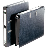LEITZ Hängeordner, 180 Grad, DIN A4, 80 mm, schwarz