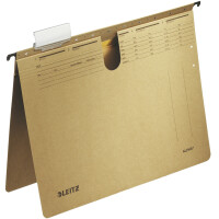 LEITZ ALPHA Hängehefter, A4, kaufmännische...