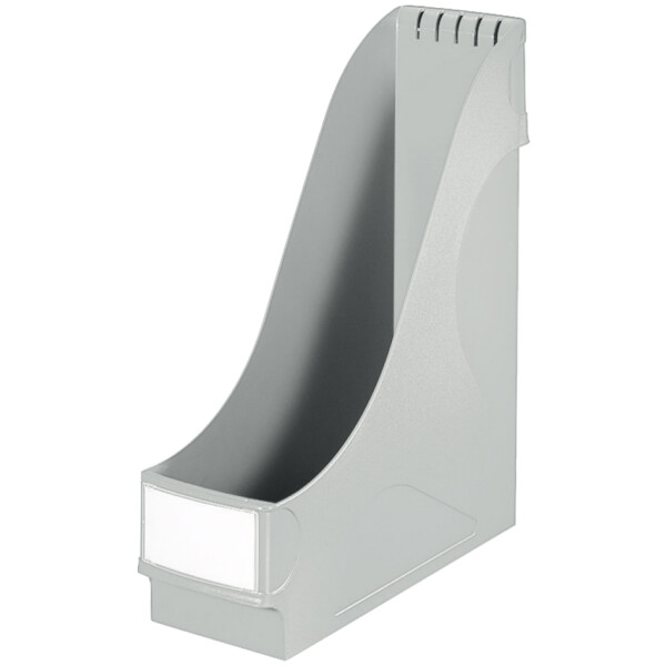 LEITZ Stehsammler extrabreit, DIN A4, Polystyrol, rot