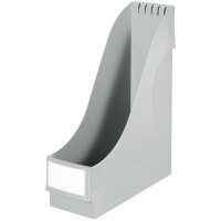 LEITZ Stehsammler extrabreit, DIN A4, Polystyrol, rot