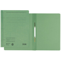 LEITZ Schnellhefter Rapid, DIN A4, Manilakarton, blau