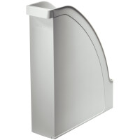 LEITZ Stehsammler Plus, DIN A4, Polystyrol, rot