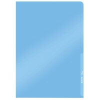LEITZ Sichthülle Premium, A4, PVC, glasklar, 0,15 mm