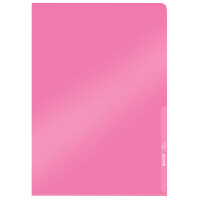 LEITZ Sichthülle Premium, A4, PVC, glasklar, 0,15 mm