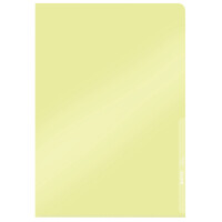 LEITZ Sichthülle Premium, A4, PVC, glasklar, 0,15 mm