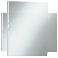 LEITZ Prospekthülle, A3 quer, PP, genarbt, 0,12 mm